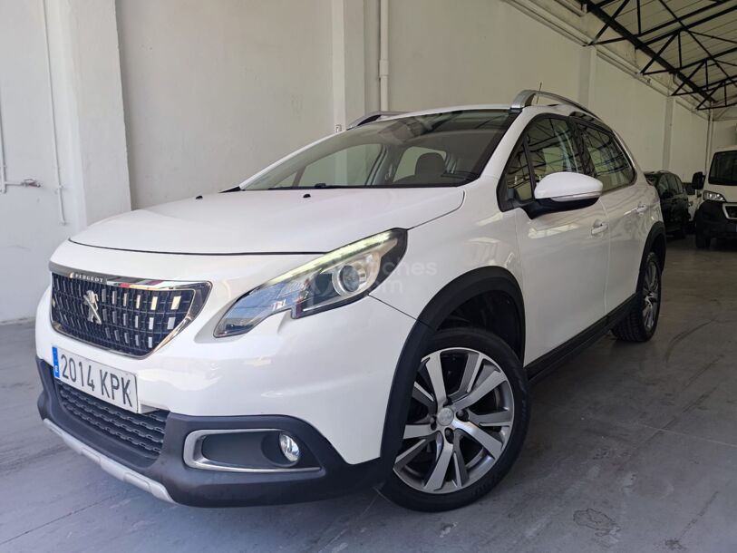 Foto del PEUGEOT 2008 1.5 BlueHDI S&S Allure 100