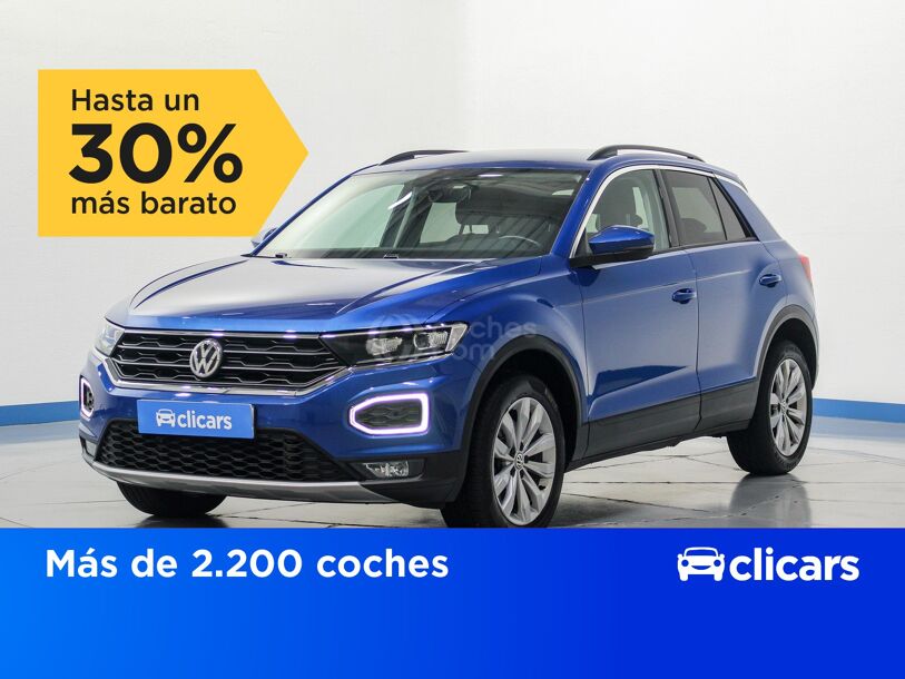 Foto del VOLKSWAGEN T-Roc 2.0TDI Advance Style DSG7