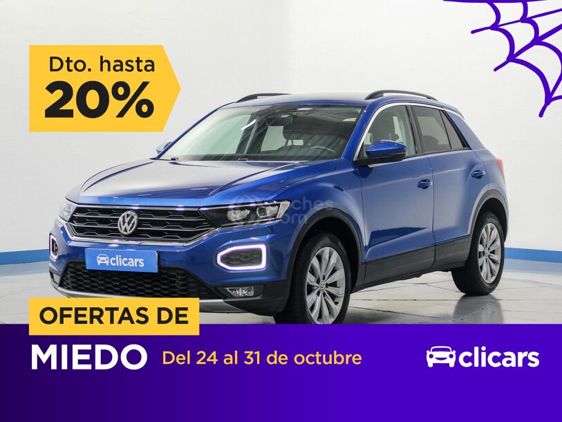 Foto del VOLKSWAGEN T-Roc 2.0TDI Advance Style DSG7