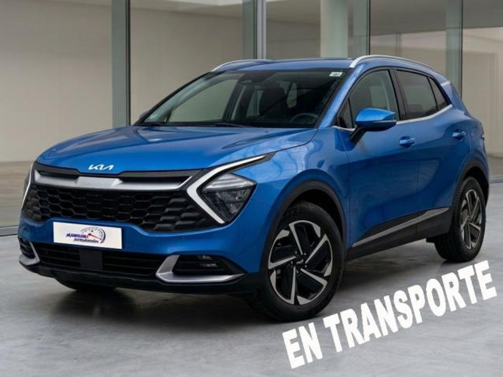 Imagen de KIA Sportage