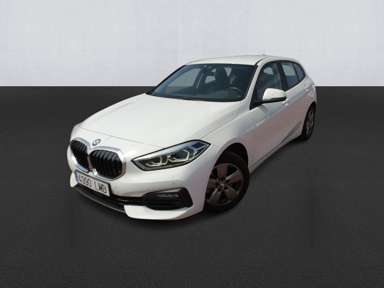 BMW Serie 1 (116d 85 kW (116 CV)) en Madrid