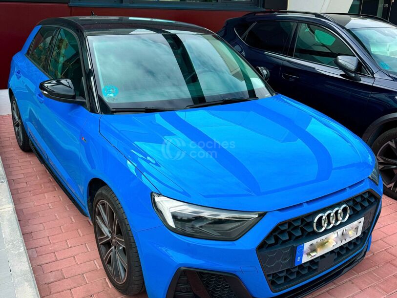 Foto del AUDI A1 Sportback 30 TFSI S tronic Launch edition