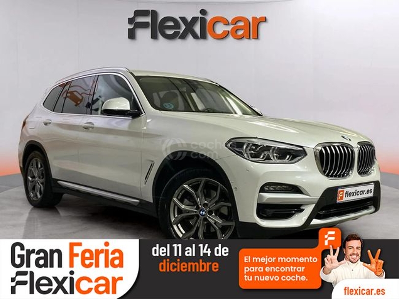 Foto del BMW X3 xDrive 20dA