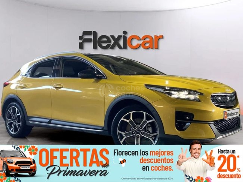 Foto del KIA XCeed 1.6 PHEV eMotion Aut.