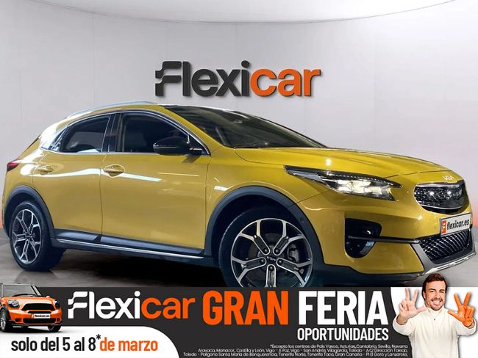 Imagen 1 de KIA XCeed