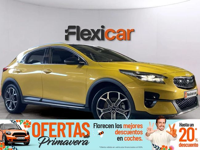 Foto del KIA XCeed 1.6 PHEV eMotion Aut.