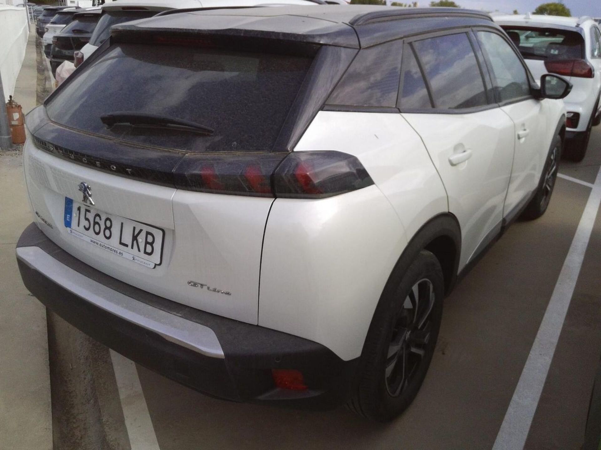 Imagen 3 de PEUGEOT 2008