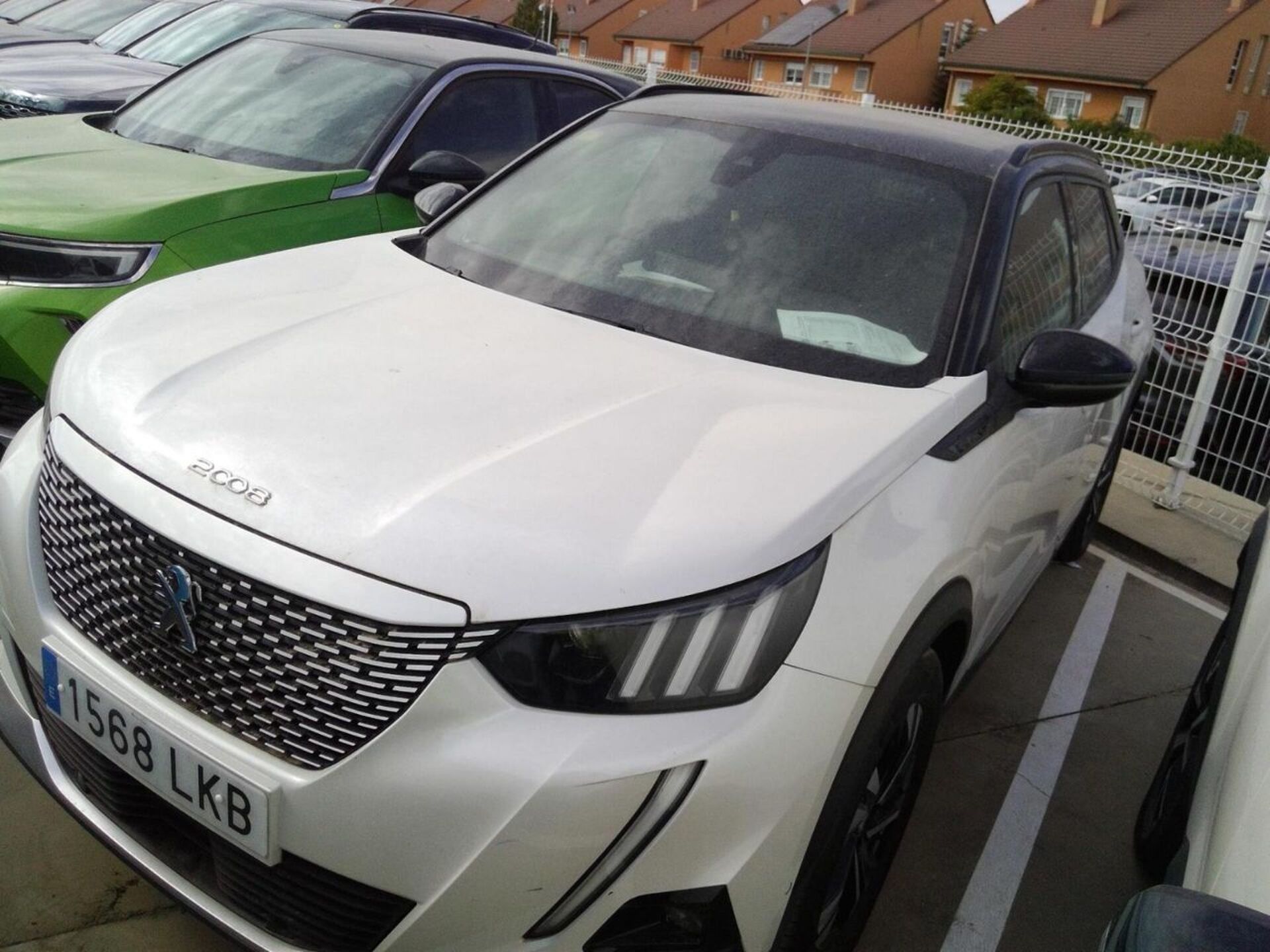 Imagen 2 de PEUGEOT 2008