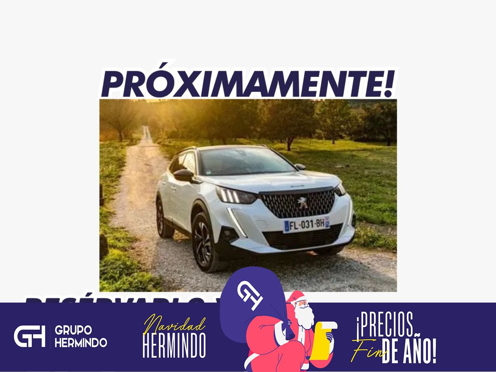 Imagen de PEUGEOT 2008
