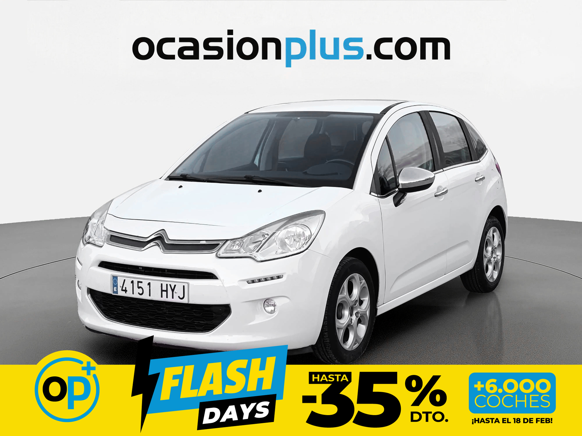 Imagen de CITROEN C3