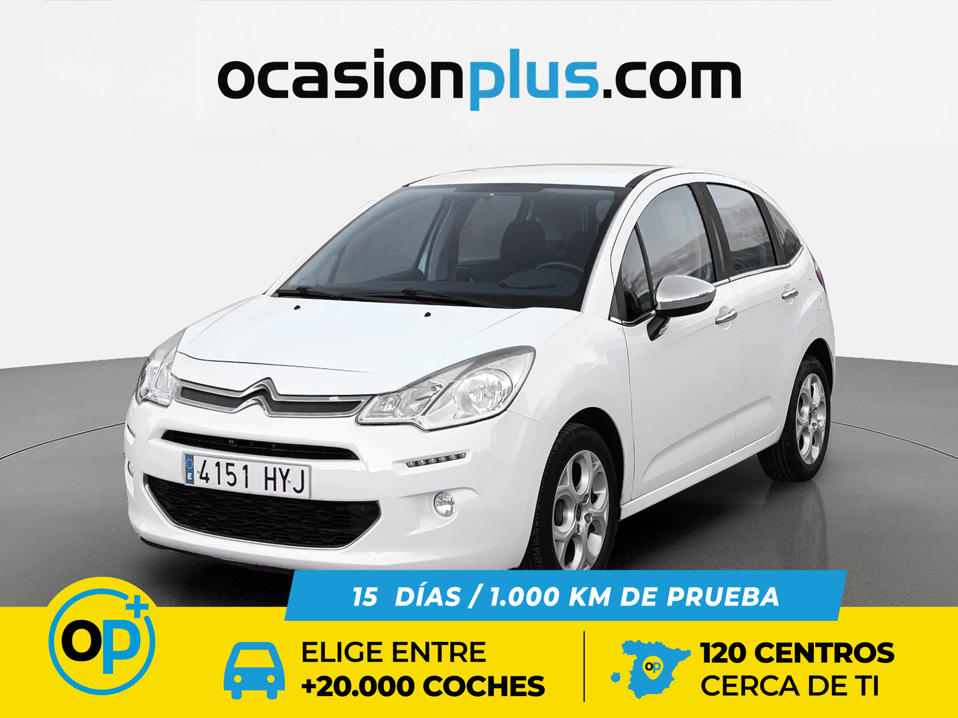 Imagen de CITROEN C3