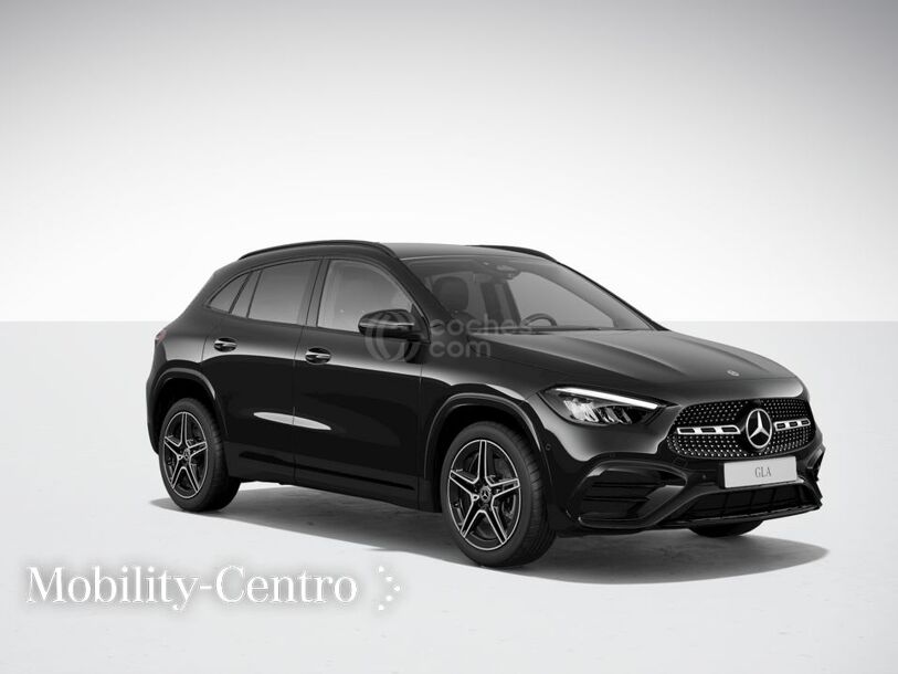 Foto del MERCEDES Clase GLA GLA 200d 8G-DCT