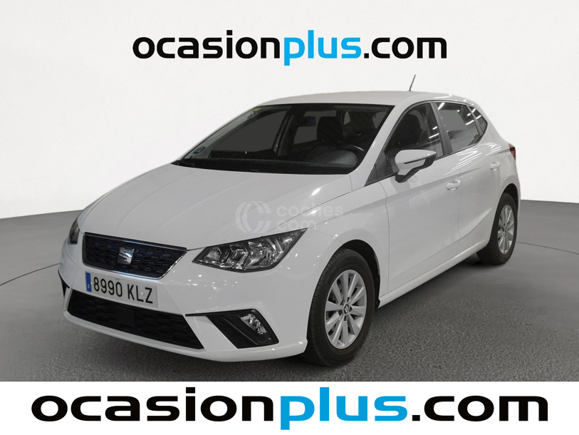 Foto del SEAT Ibiza 1.0 TGI S&S Style 90