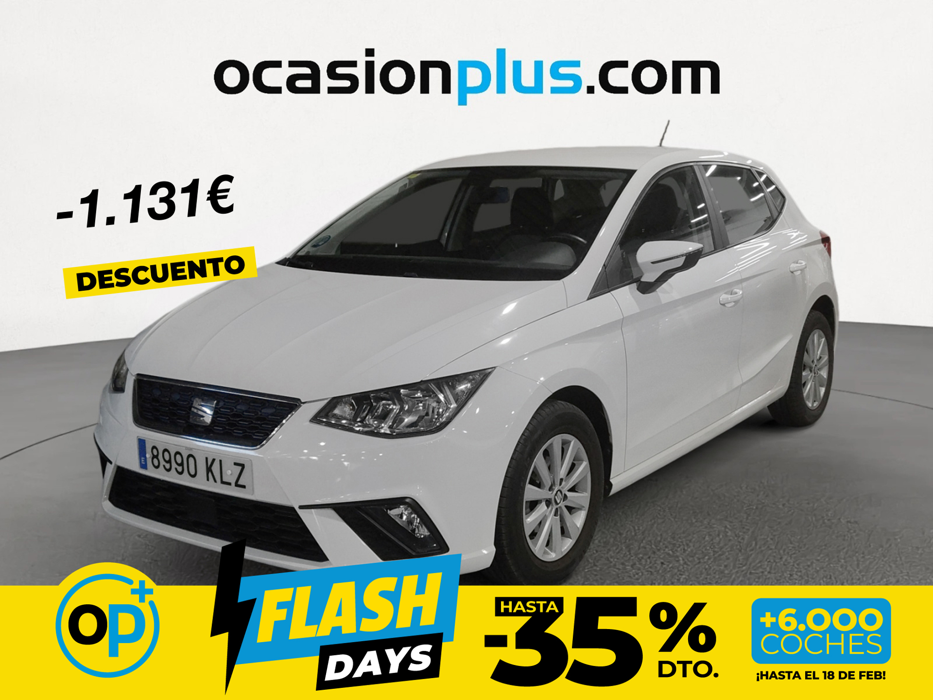 Imagen de SEAT Ibiza