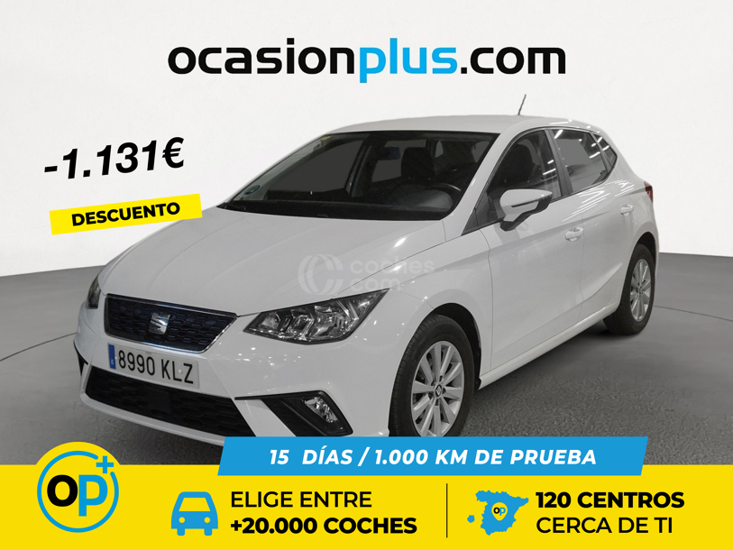 Foto del SEAT Ibiza 1.0 TGI S&S Style 90