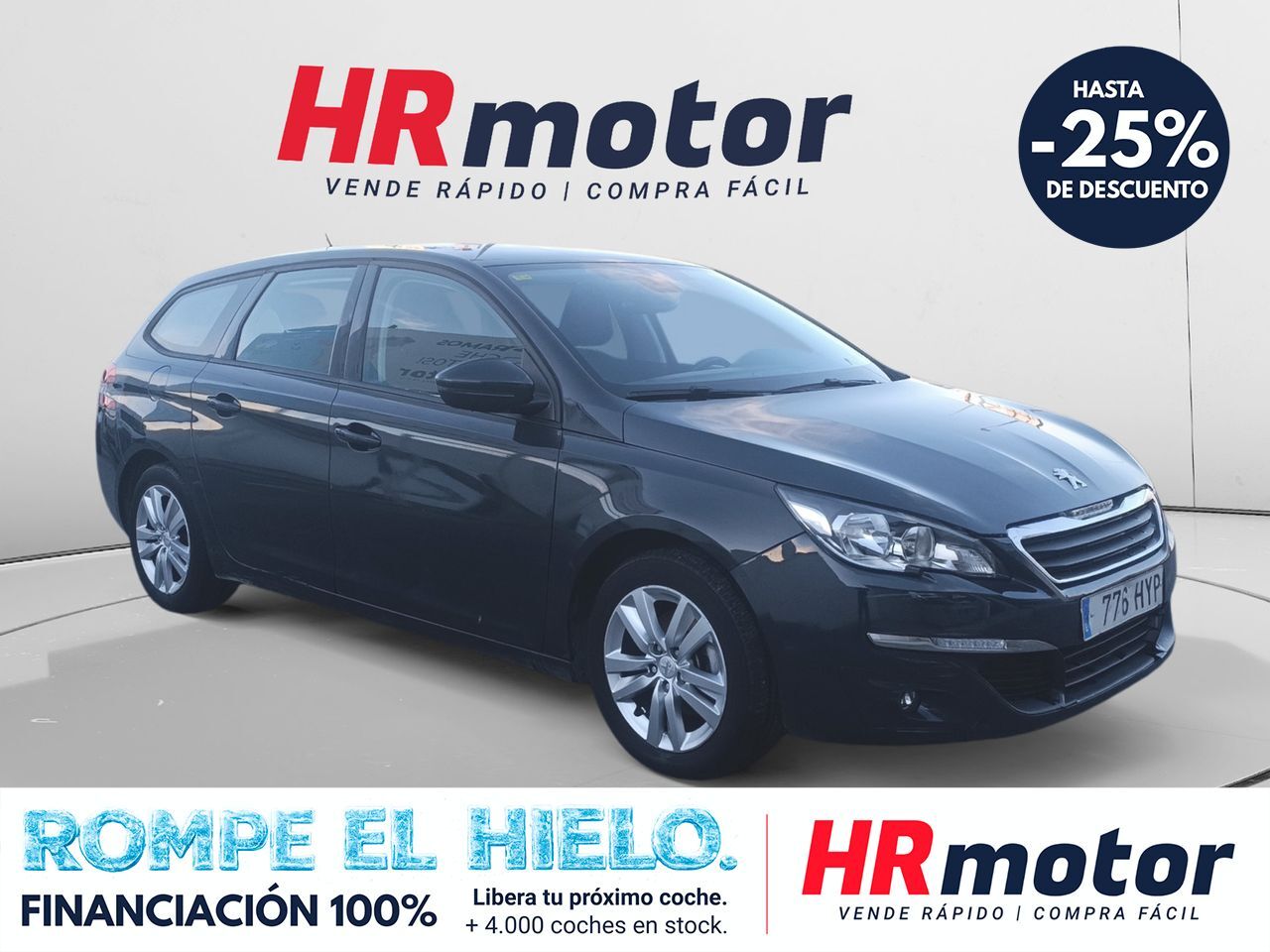 Foto del PEUGEOT 308 1.2 PureTech S&S Active 130