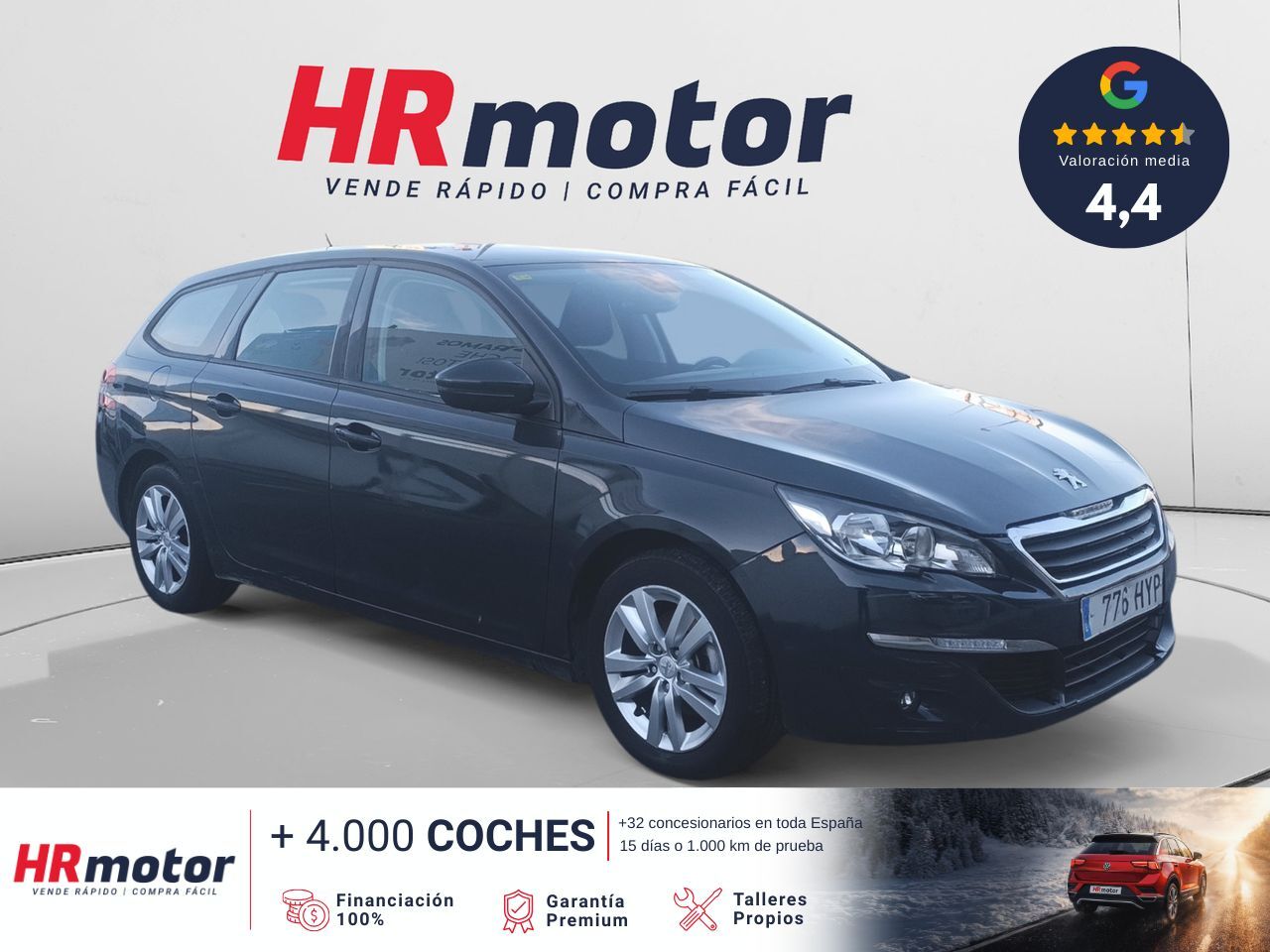Foto del PEUGEOT 308 1.2 PureTech S&S Active 130