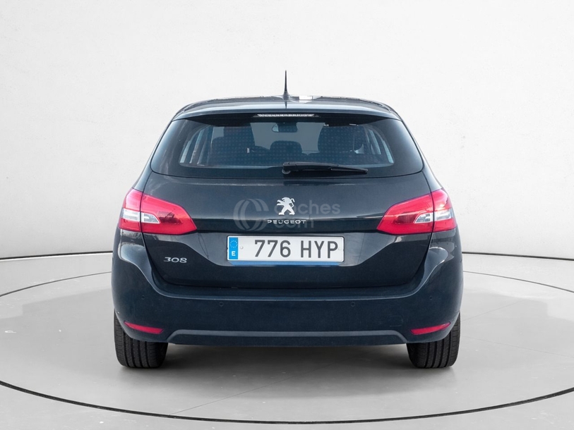Foto del PEUGEOT 308 1.2 PureTech S&S Active 130