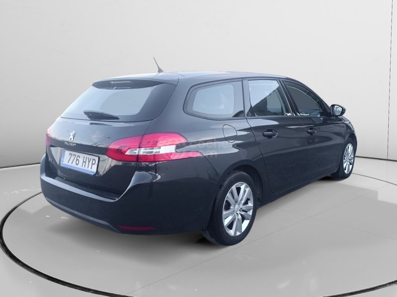 Foto del PEUGEOT 308 1.2 PureTech S&S Active 130