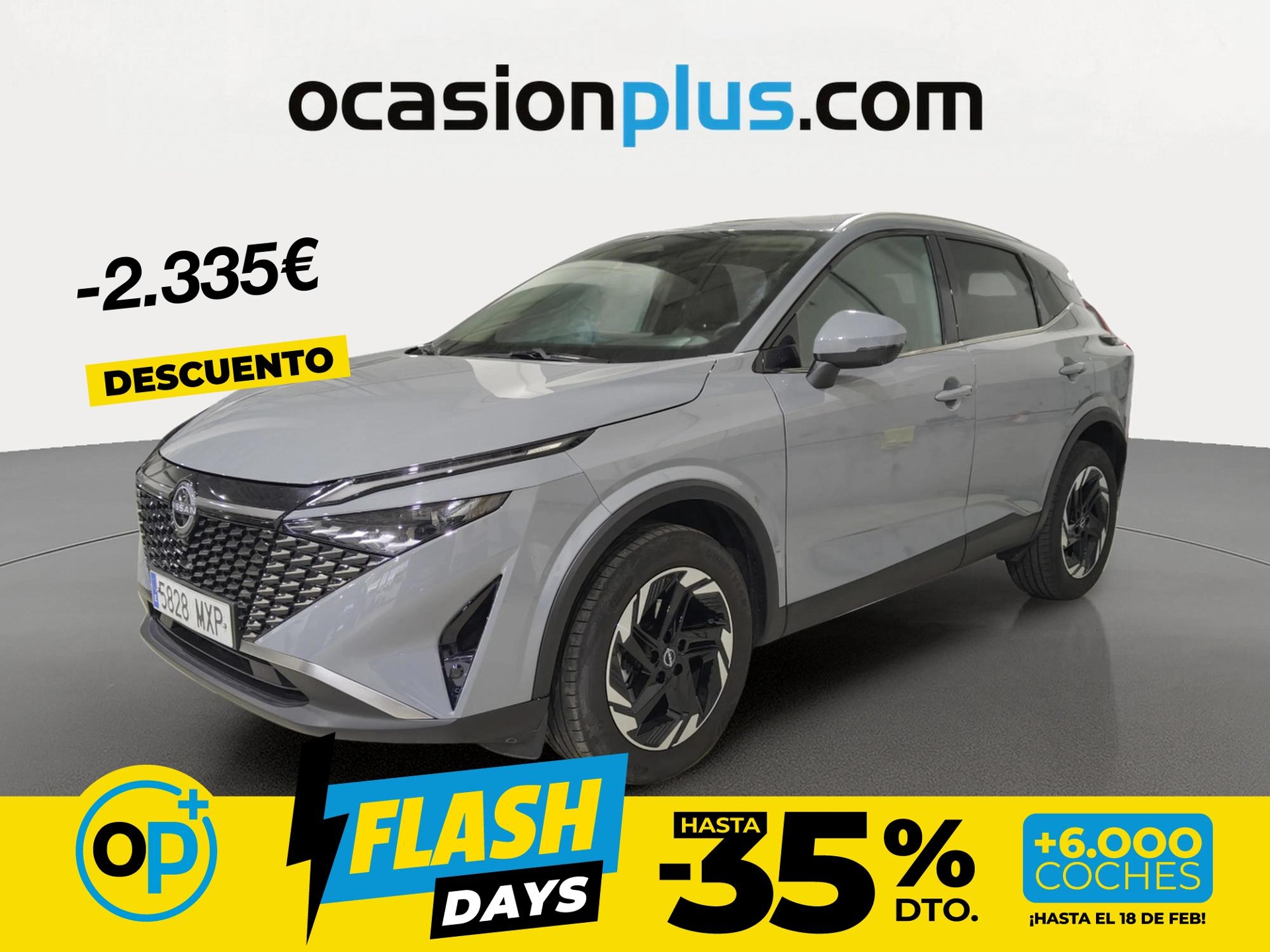 Imagen de NISSAN Qashqai