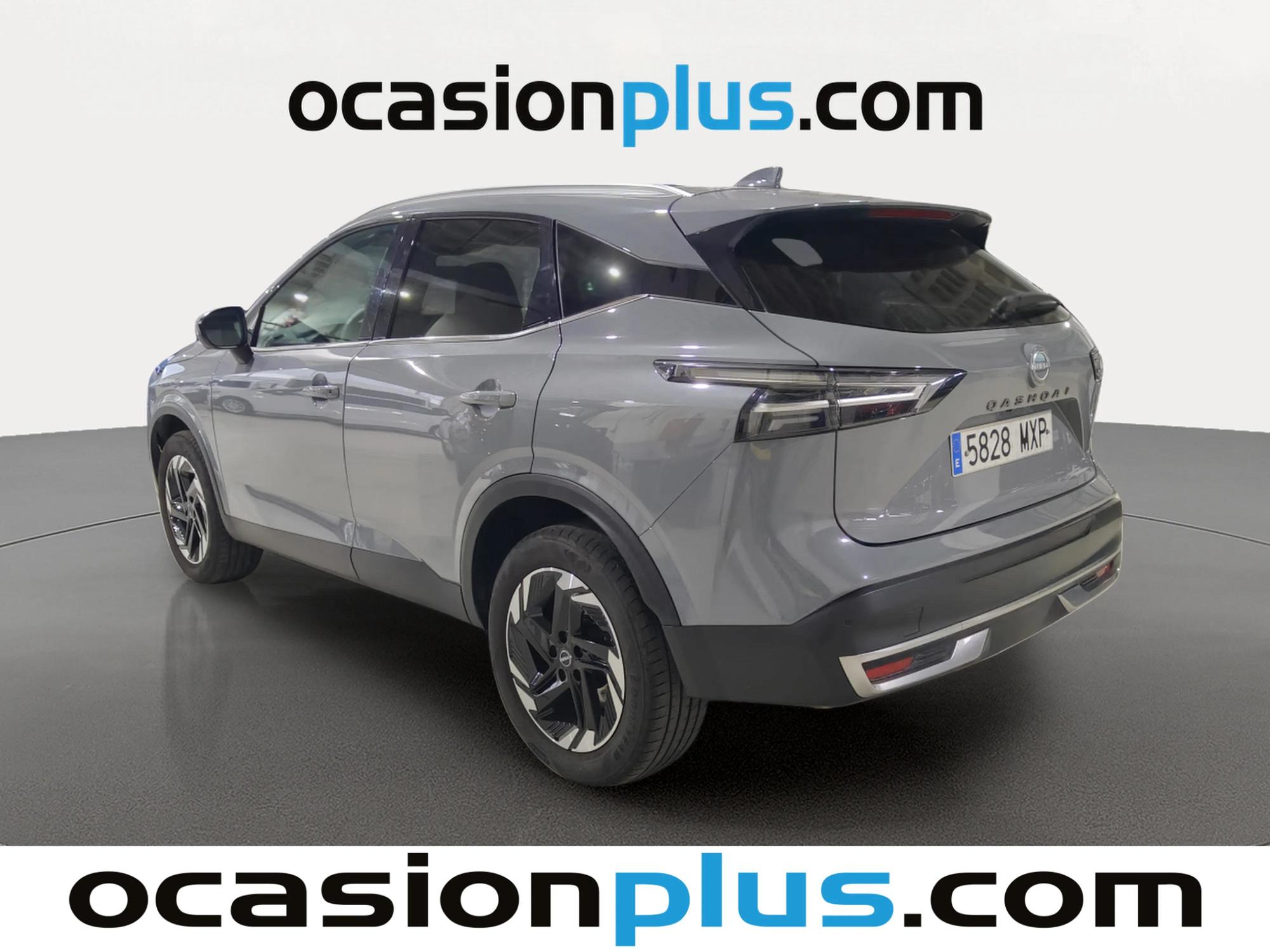 Foto del NISSAN Qashqai 1.3 DIG-T mHEV 12V N-Connecta 4x2 103kW