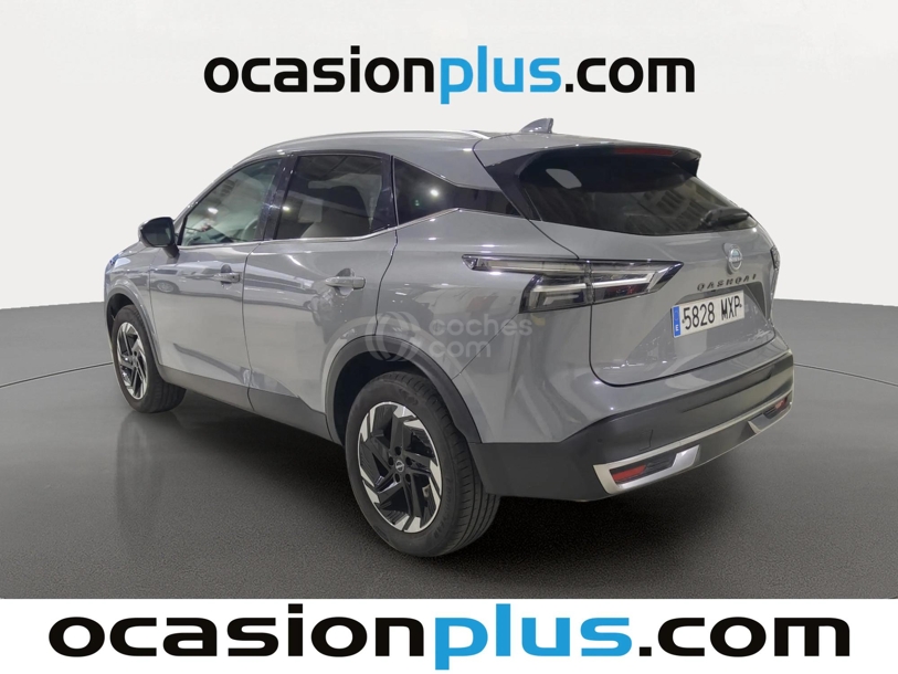 Foto del NISSAN Qashqai 1.3 DIG-T mHEV 12V N-Connecta 4x2 103kW