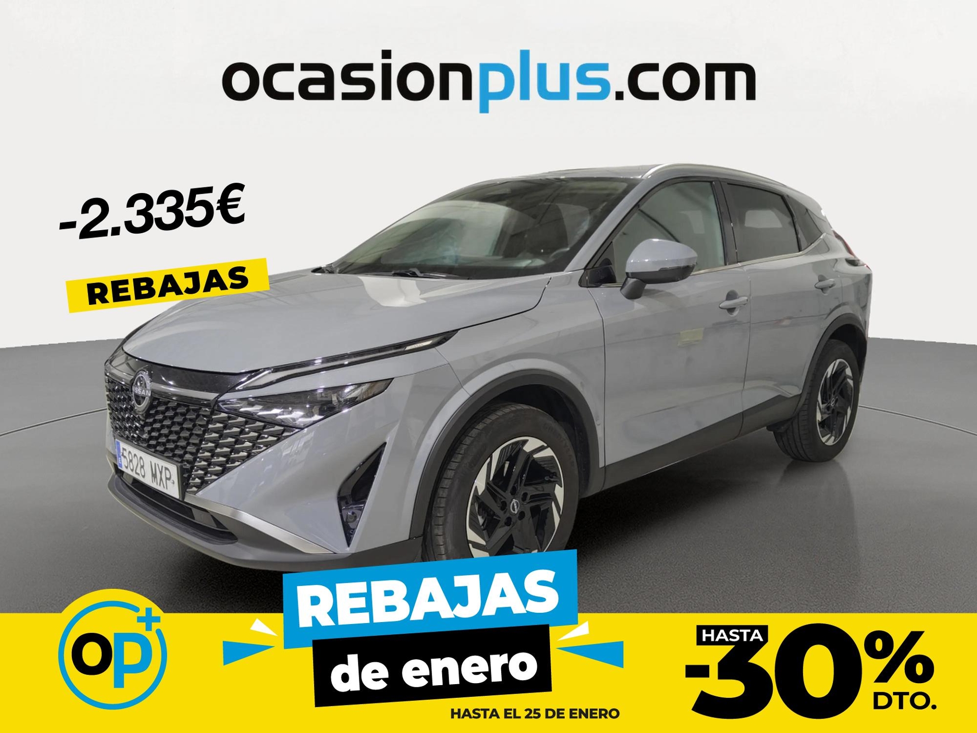 Imagen de NISSAN Qashqai