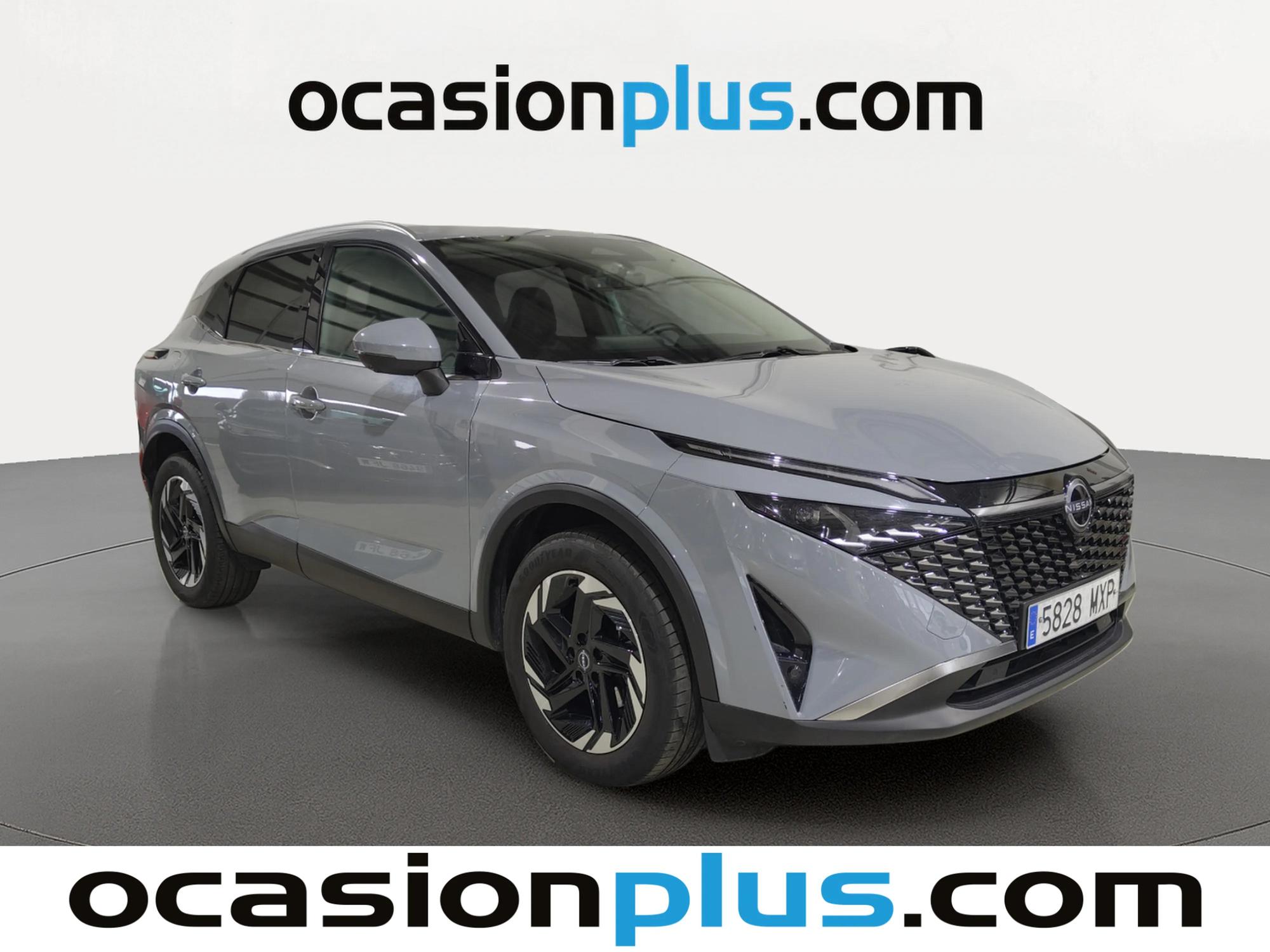 Foto del NISSAN Qashqai 1.3 DIG-T mHEV 12V N-Connecta 4x2 103kW