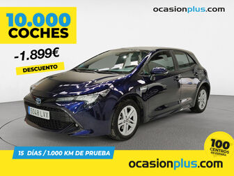 Imagen de TOYOTA Corolla Touring Sports 140H Active Plus