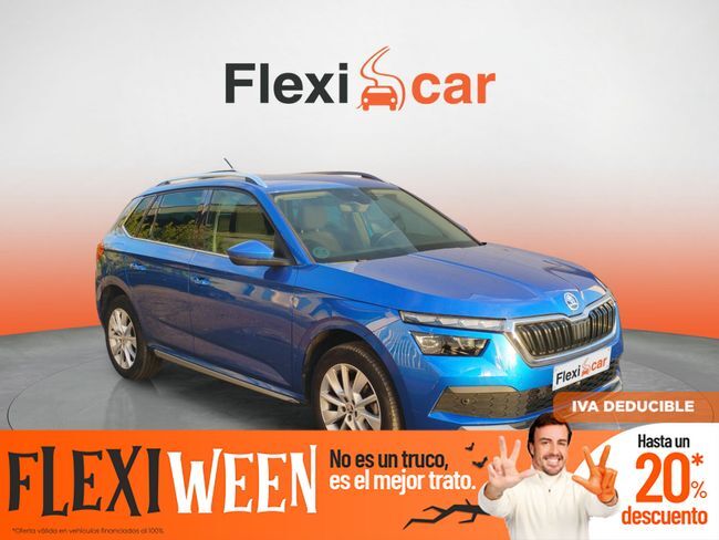 SKODA Kamiq (1.5 TSI 110kW (150CV) DSG Ambition) en Badajoz