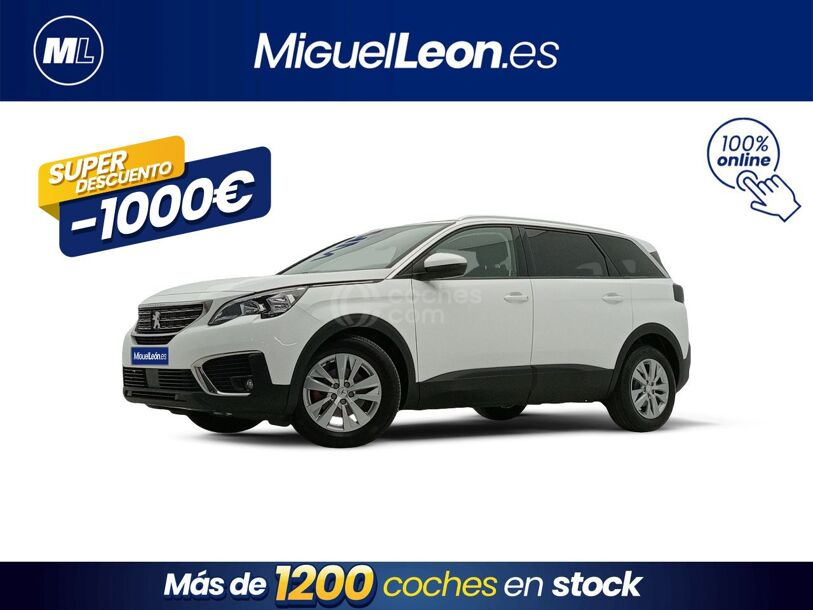 Foto del PEUGEOT 5008 1.5BlueHDi S&S Active 130
