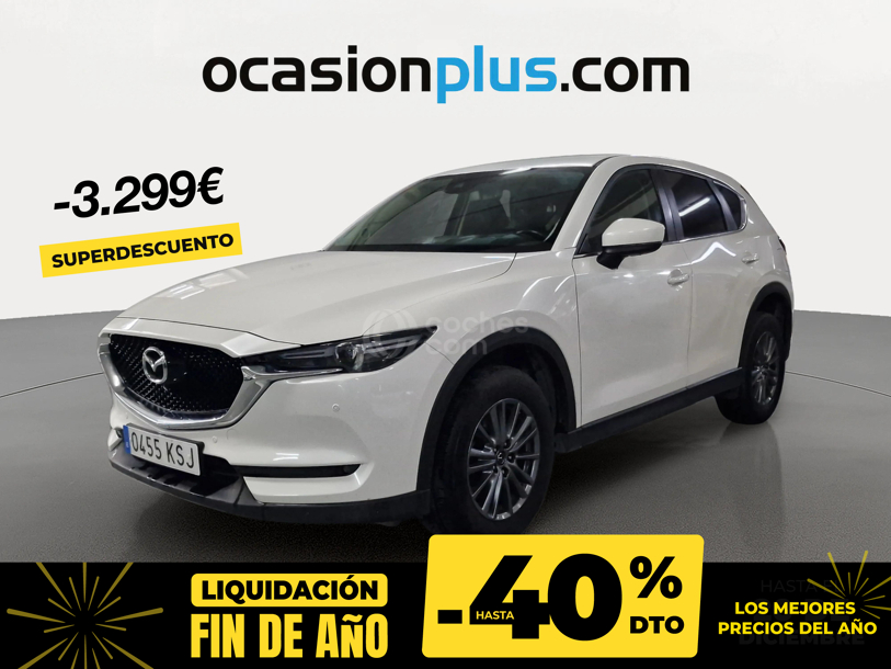 Foto del MAZDA CX-5 2.2D Evolution 2WD Aut. 110Kw