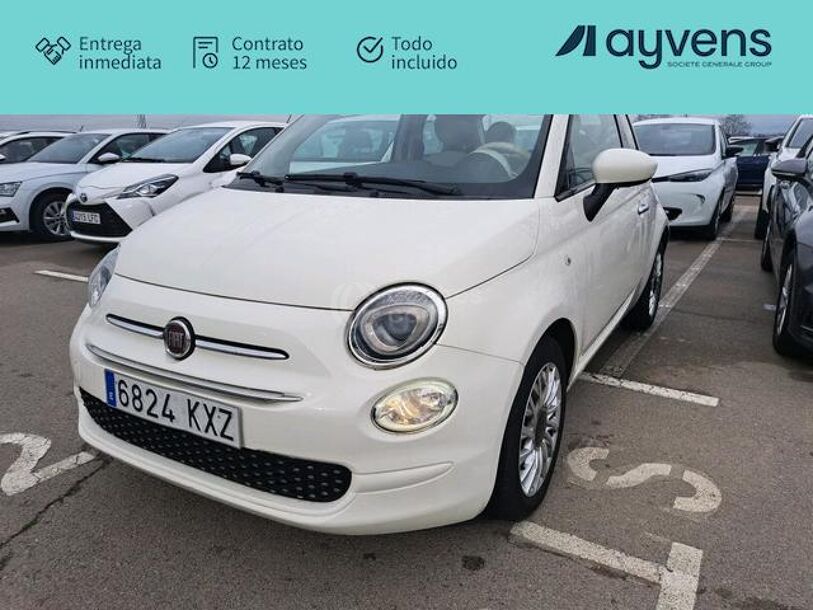 Foto del FIAT 500 1.2 Lounge