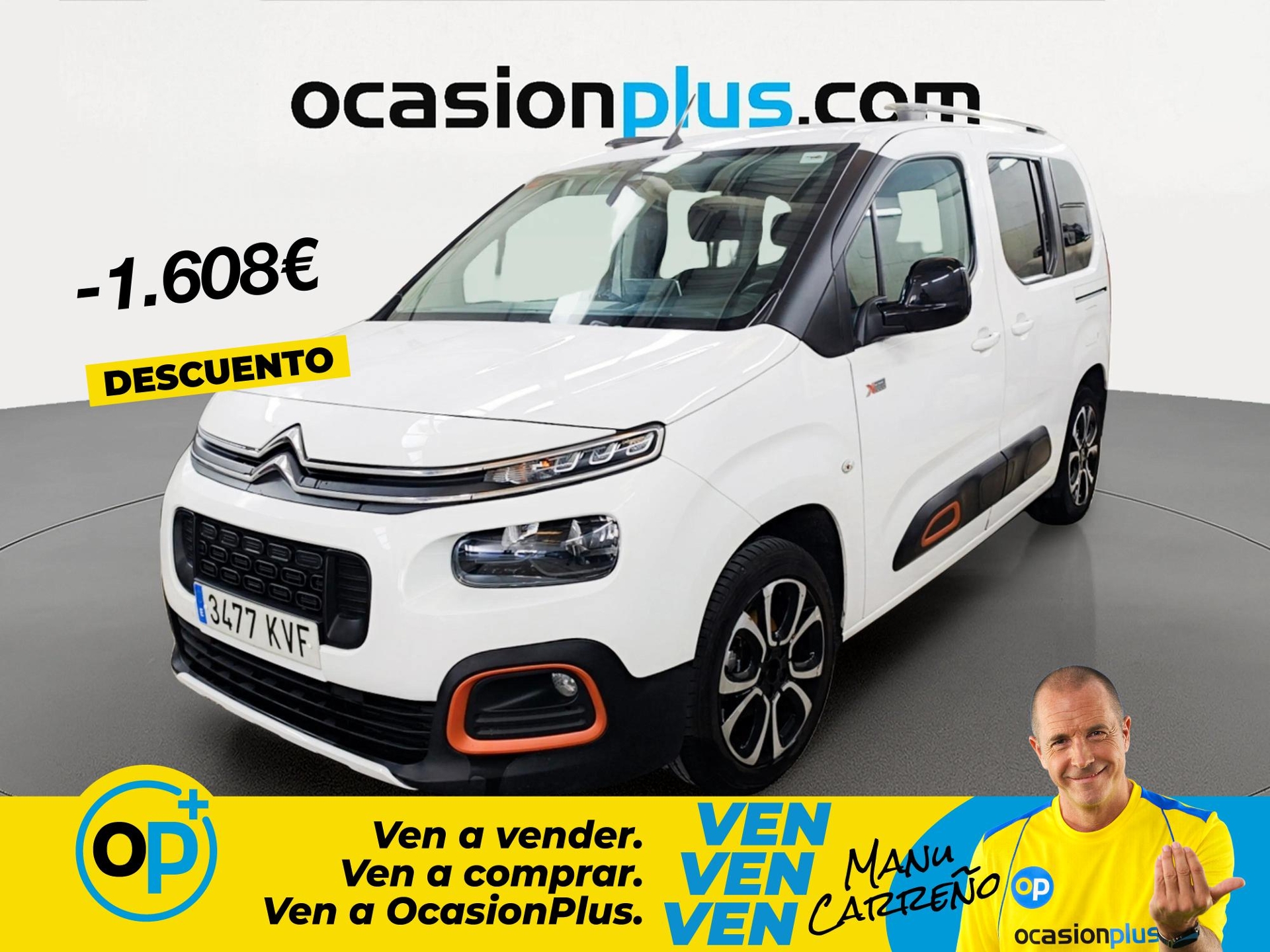 Imagen de CITROEN Berlingo