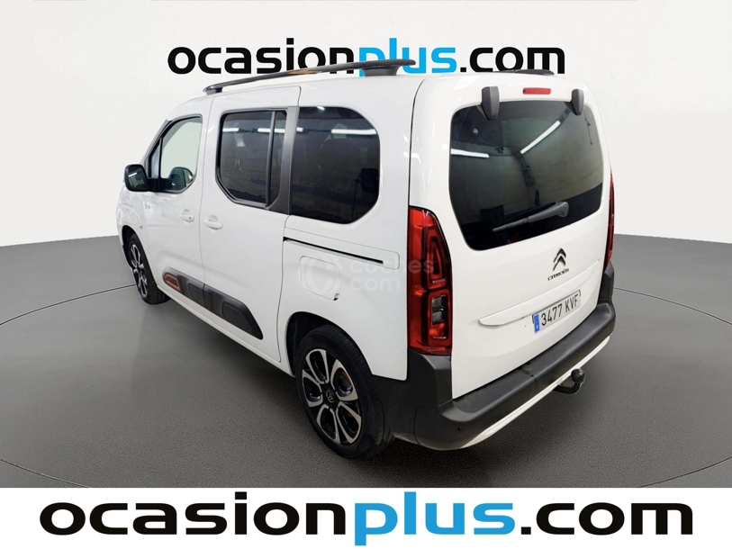 Foto del CITROEN Berlingo BlueHDi S&S Talla M Shine 100