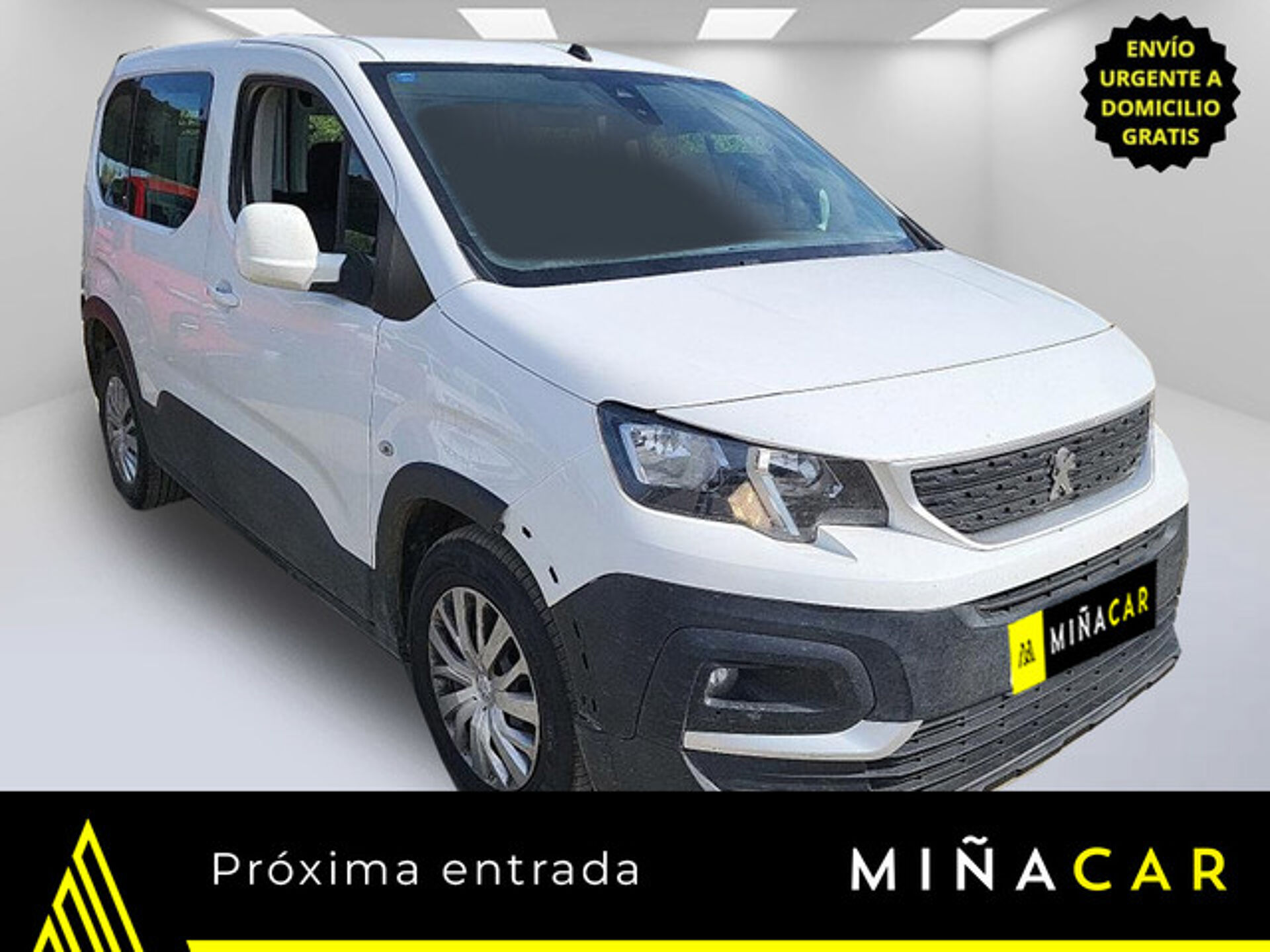 Imagen de PEUGEOT Rifter