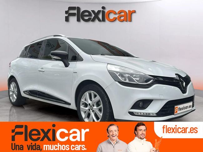RENAULT Clio (Sp. T. Limited TCe 66kW (90CV) -18) en Madrid