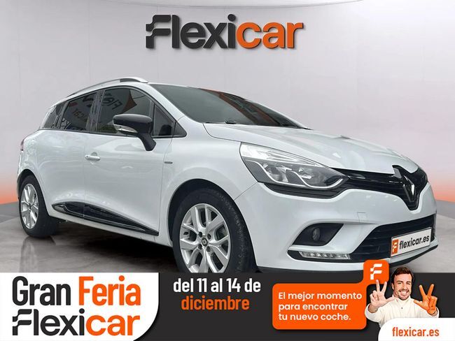 RENAULT Clio (Sp. T. Limited TCe 66kW (90CV) -18) en Madrid