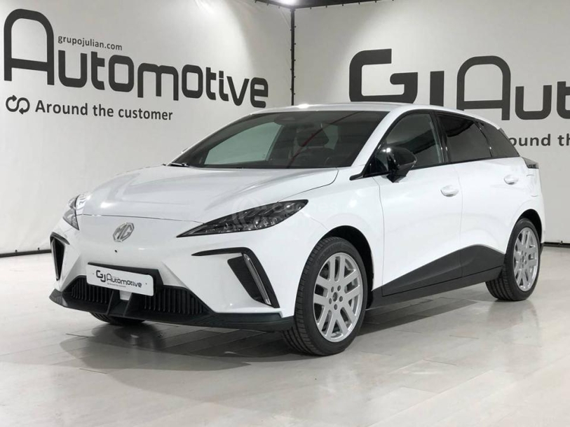 Foto del MG 4 Luxury 64kWh