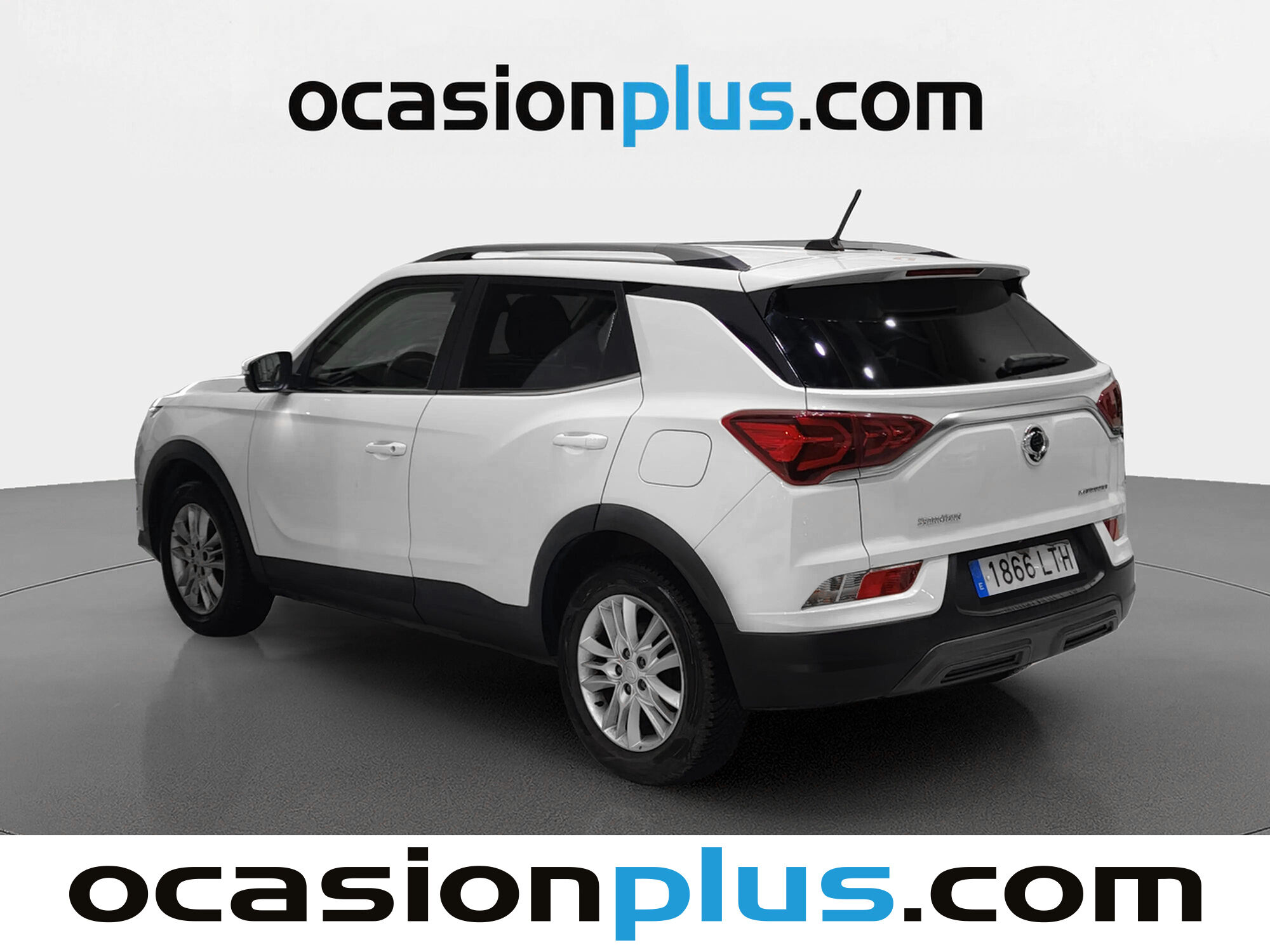 Foto del SSANGYONG KGM Korando G15 Limited 4x4 Aut.