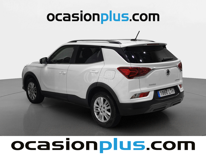 Foto del SSANGYONG KGM Korando G15 Limited 4x4 Aut.