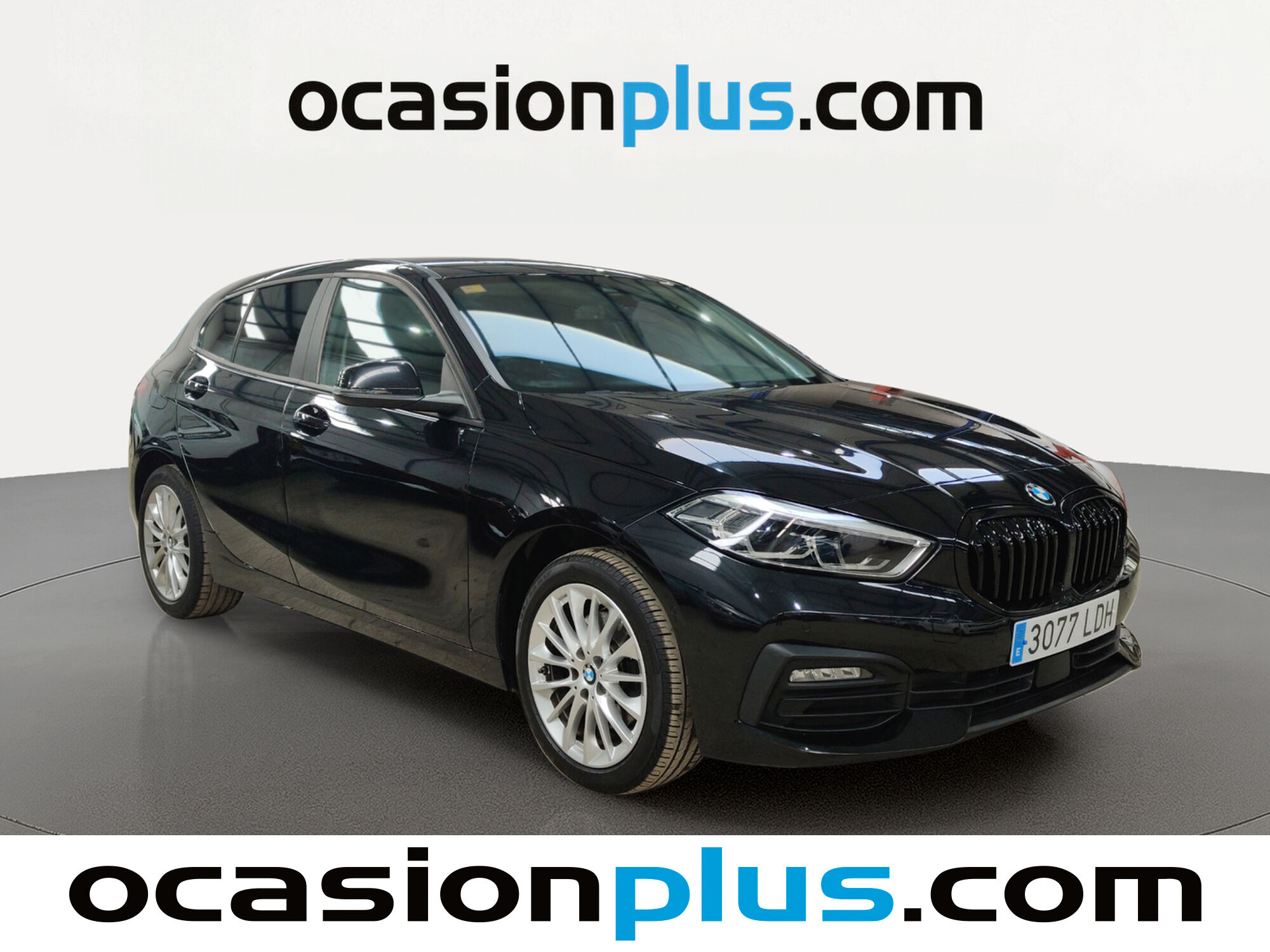 Foto del BMW Serie 1 118iA