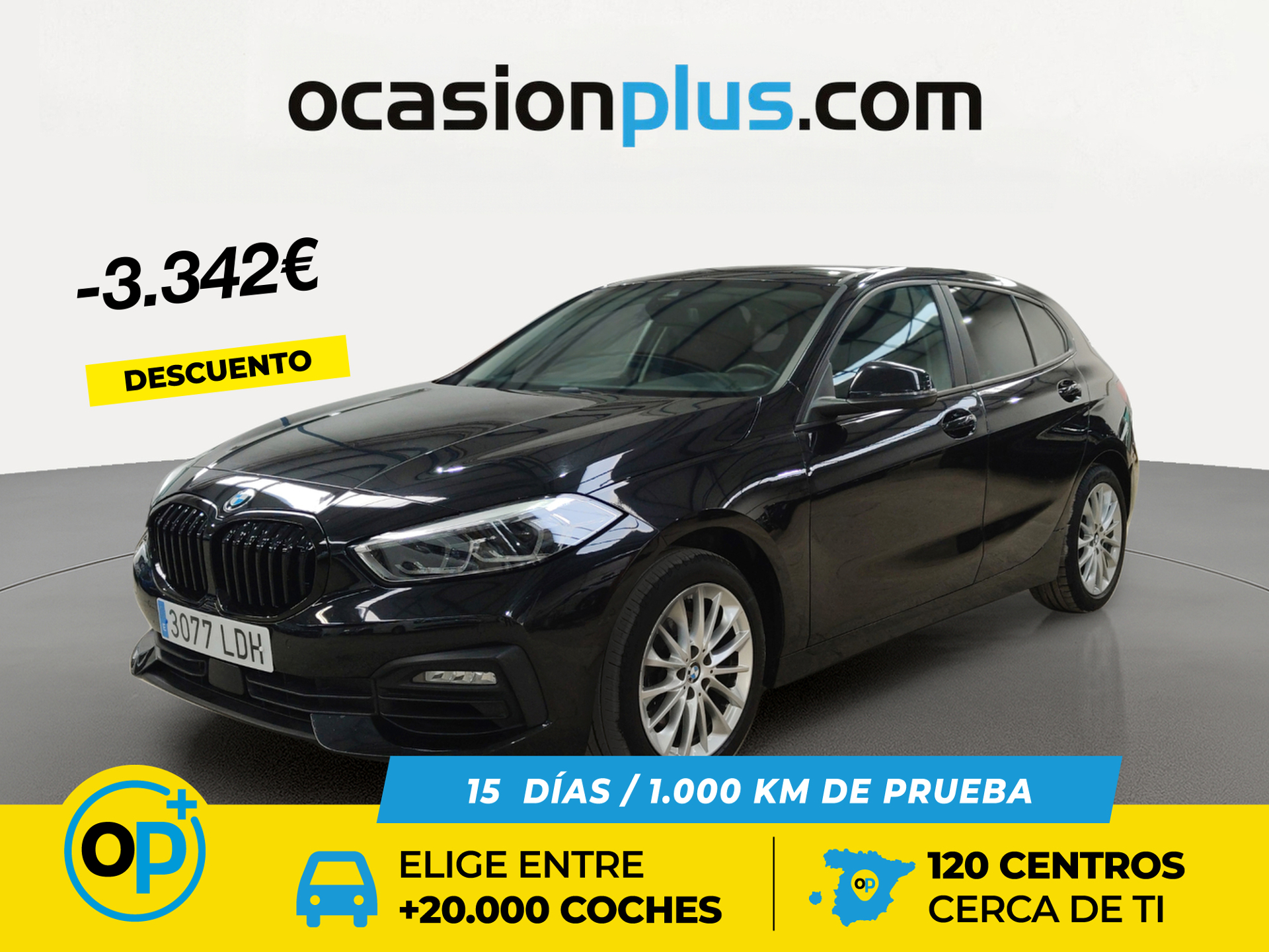 Imagen de BMW Serie 1