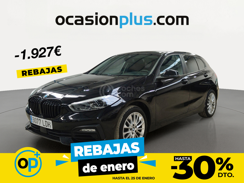 Foto del BMW Serie 1 118iA