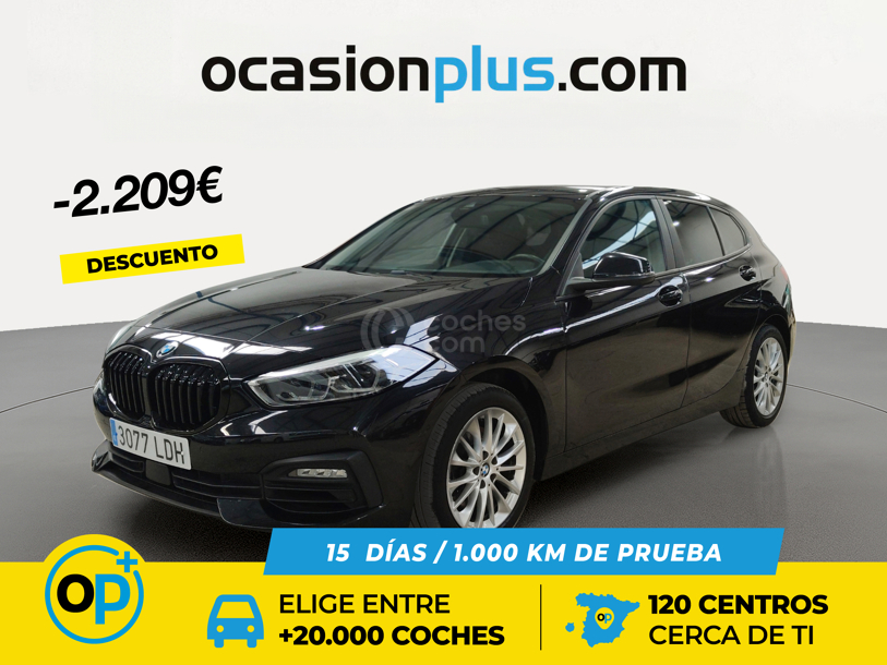 Foto del BMW Serie 1 118iA