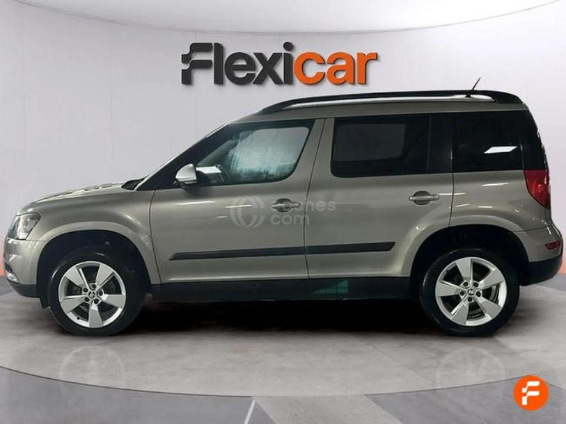 Foto del SKODA Yeti 1.2 TSI Active 4x2