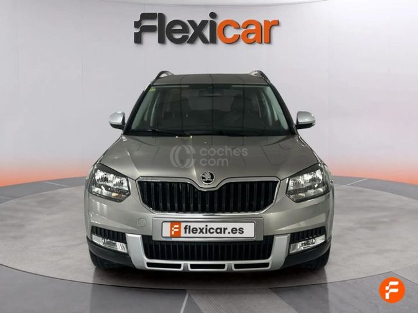 Foto del SKODA Yeti 1.2 TSI Active 4x2