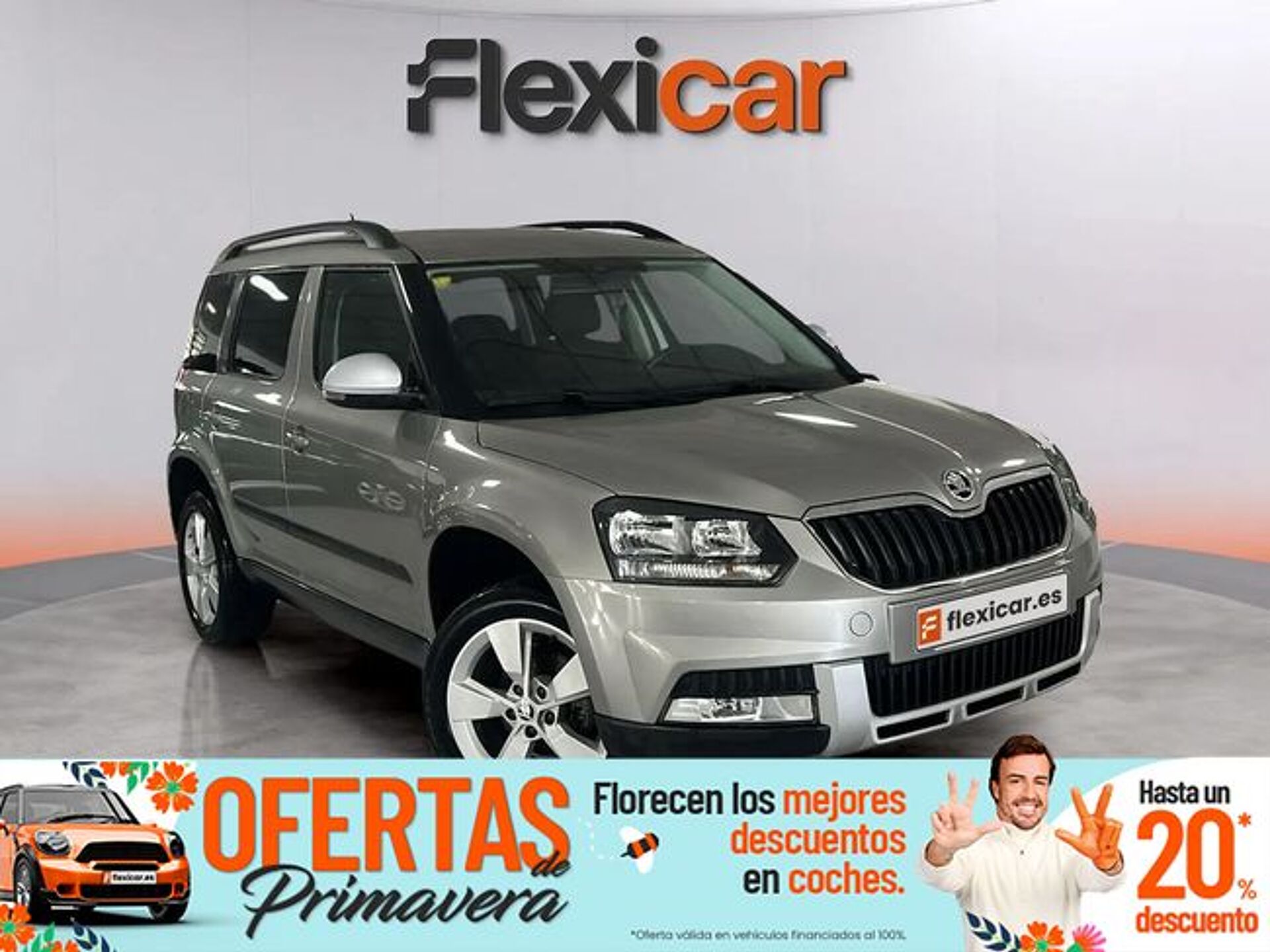 Imagen 1 de SKODA Yeti