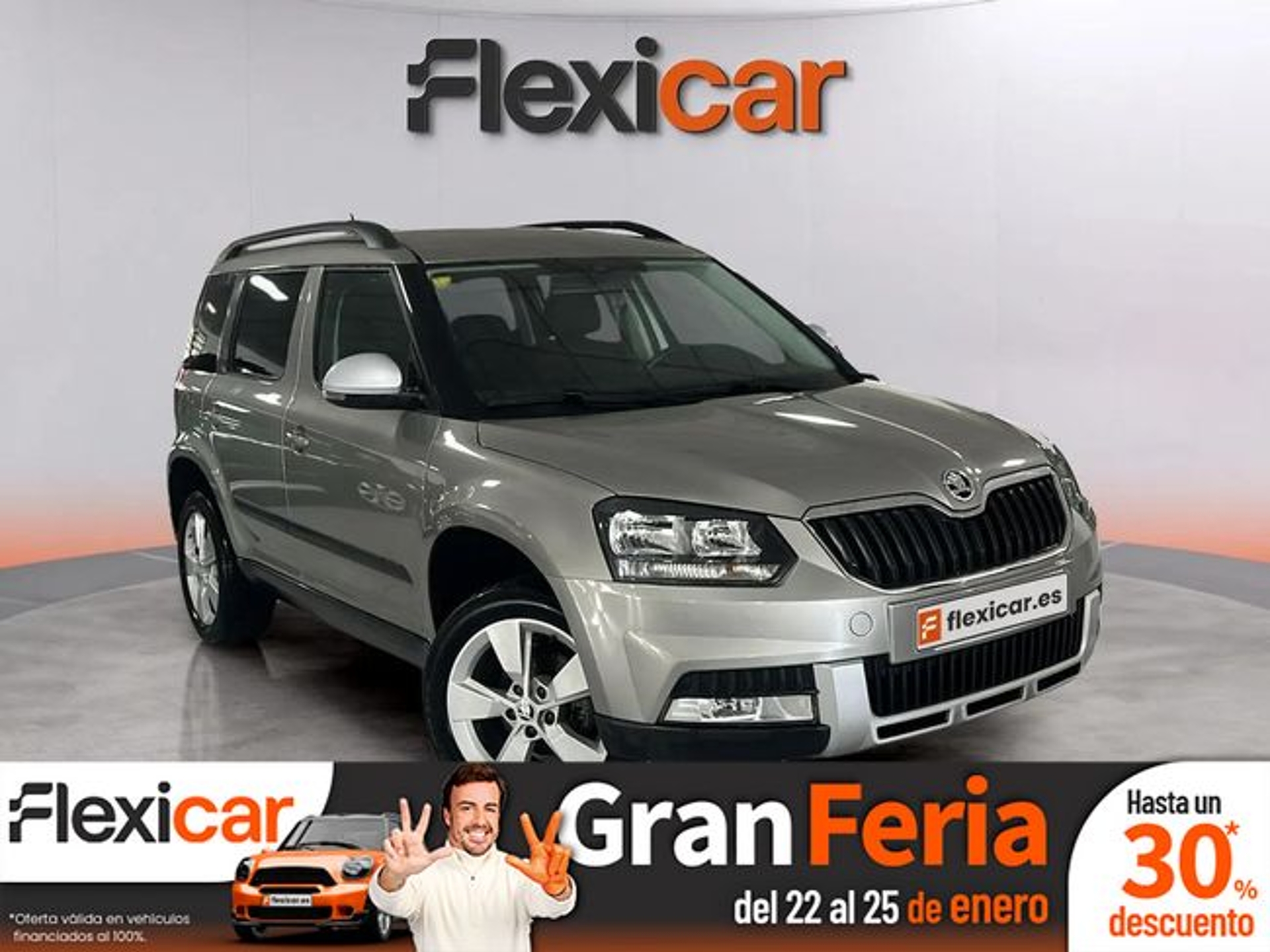 Imagen de SKODA Yeti