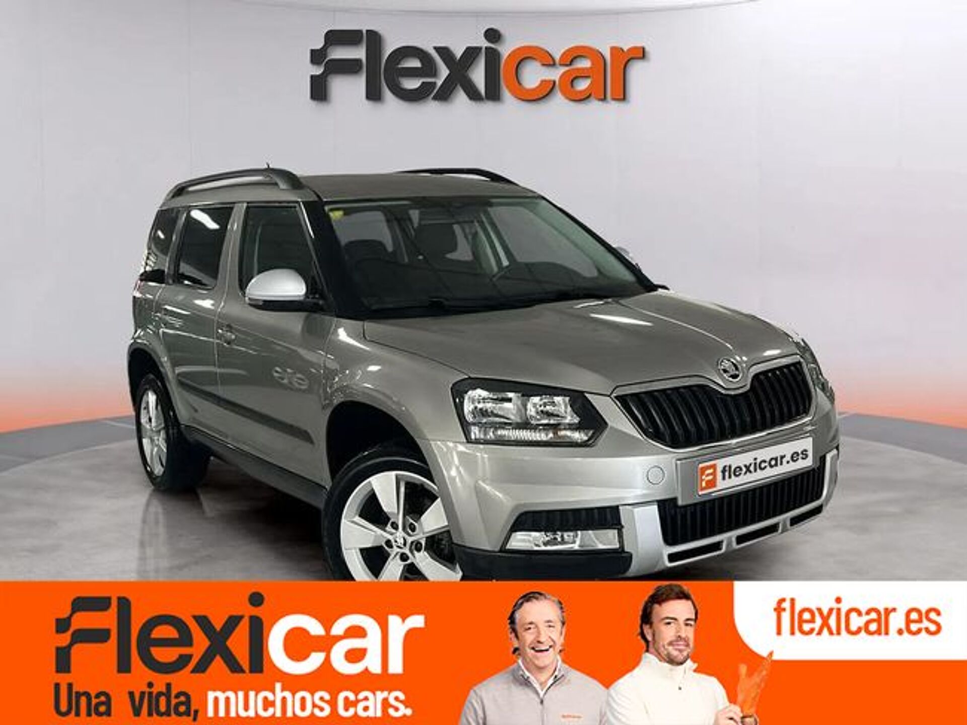 Imagen 1 de SKODA Yeti